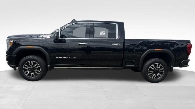 2021 GMC Sierra 2500HD Denali