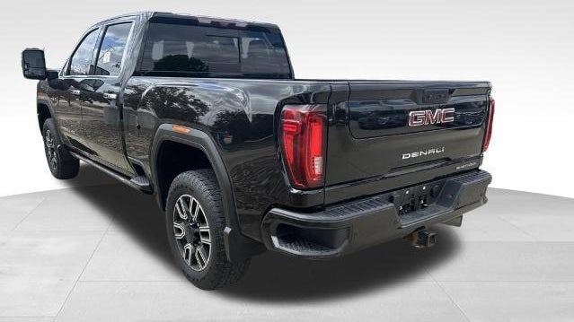 2021 GMC Sierra 2500HD Denali