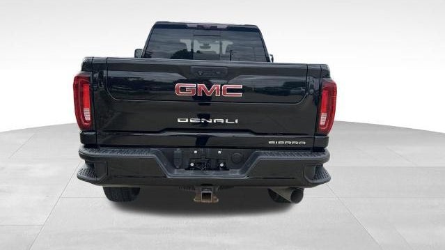 2021 GMC Sierra 2500HD Denali