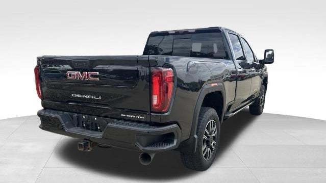 2021 GMC Sierra 2500HD Denali