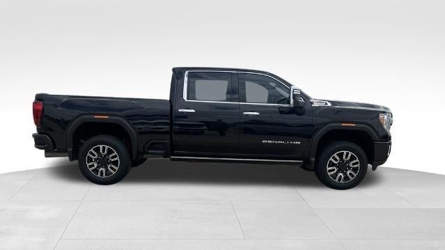 2021 GMC Sierra 2500HD Denali
