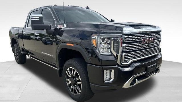 2021 GMC Sierra 2500HD Denali