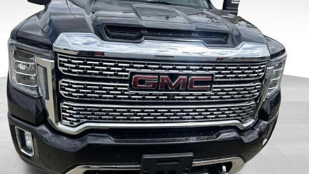 2021 GMC Sierra 2500HD Denali