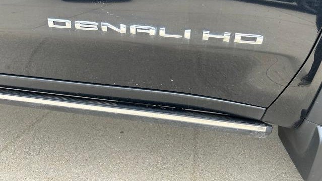 2021 GMC Sierra 2500HD Denali