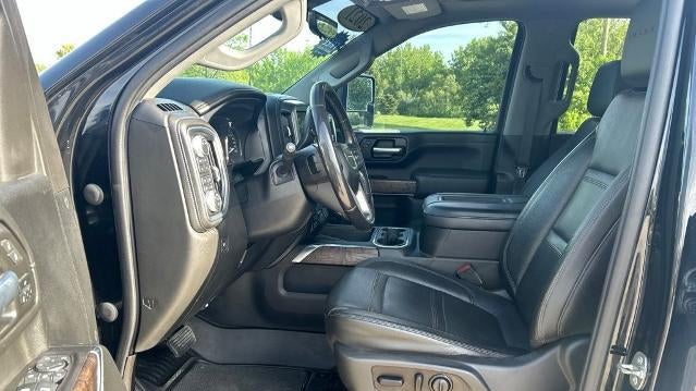 2021 GMC Sierra 2500HD Denali