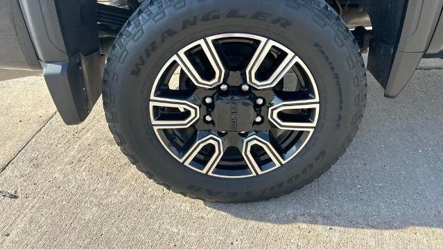 2021 GMC Sierra 2500HD Denali