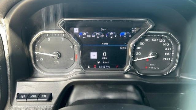 2021 GMC Sierra 2500HD Denali