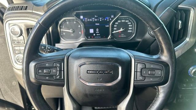 2021 GMC Sierra 2500HD Denali