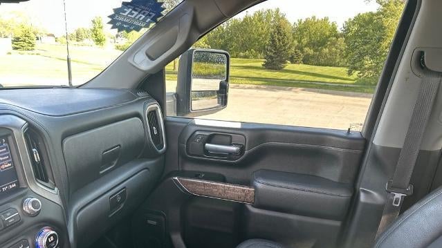2021 GMC Sierra 2500HD Denali