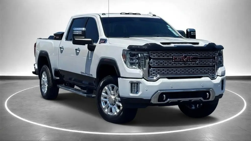 Preowned 2020 GMC Sierra 2500HD Denali for Sale