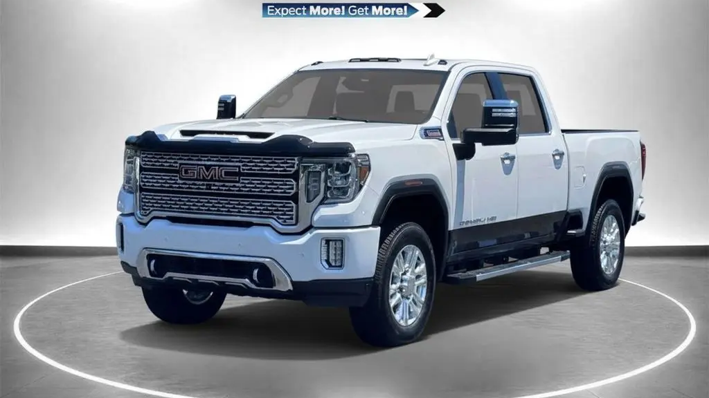 2020 GMC Sierra 2500HD Denali