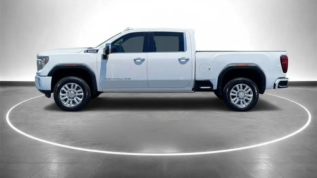 2020 GMC Sierra 2500HD Denali