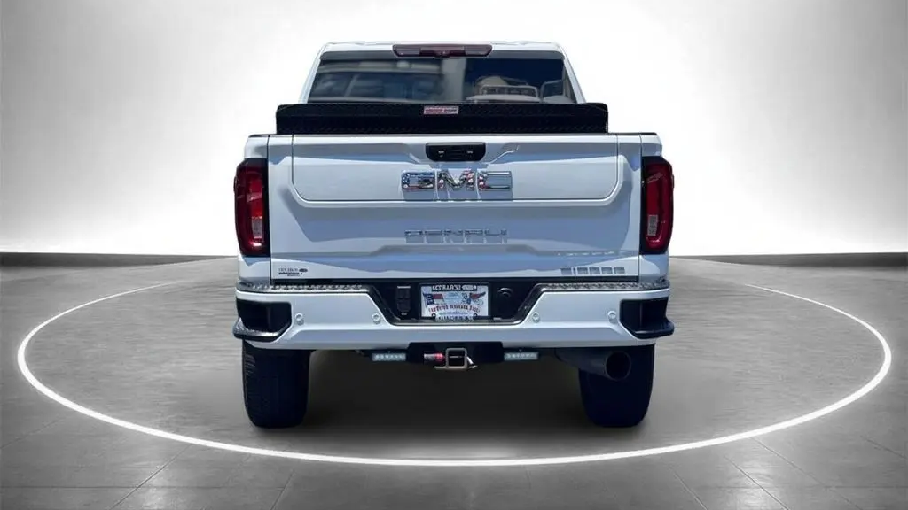 2020 GMC Sierra 2500HD Denali