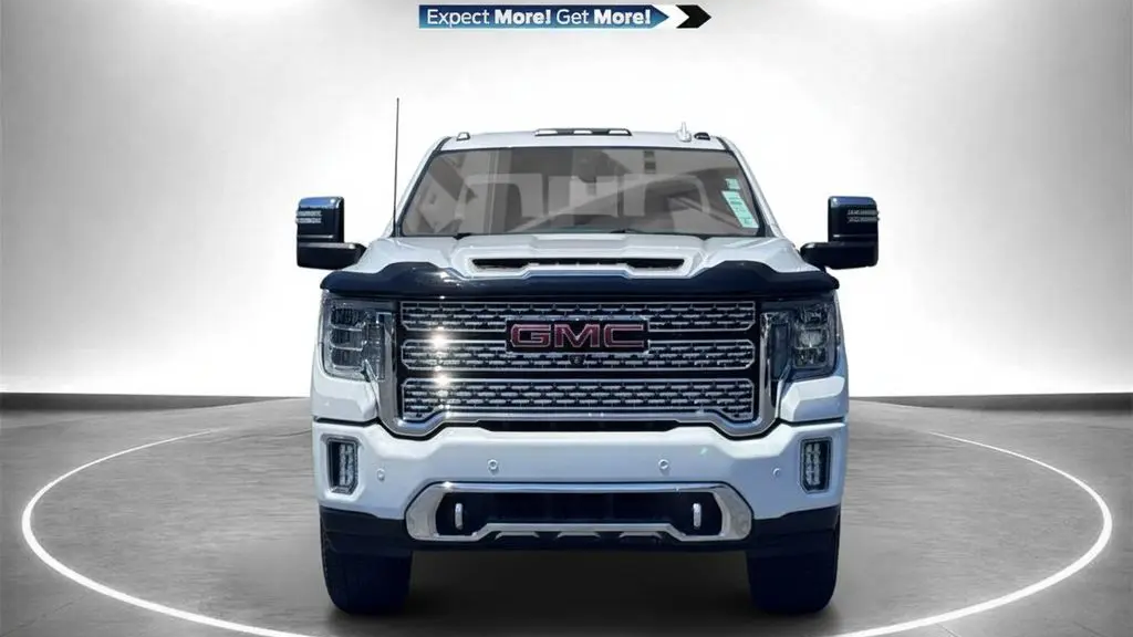 2020 GMC Sierra 2500HD Denali