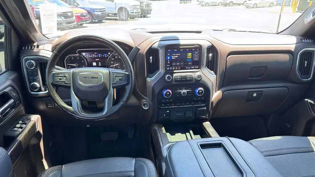 2020 GMC Sierra 2500HD Denali