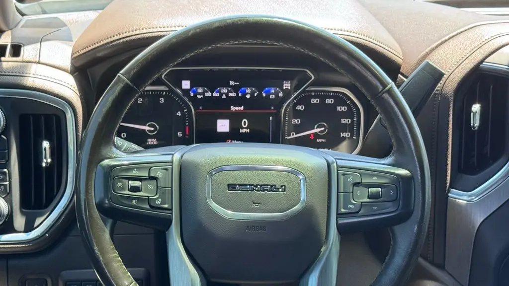 2020 GMC Sierra 2500HD Denali