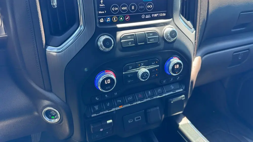 2020 GMC Sierra 2500HD Denali