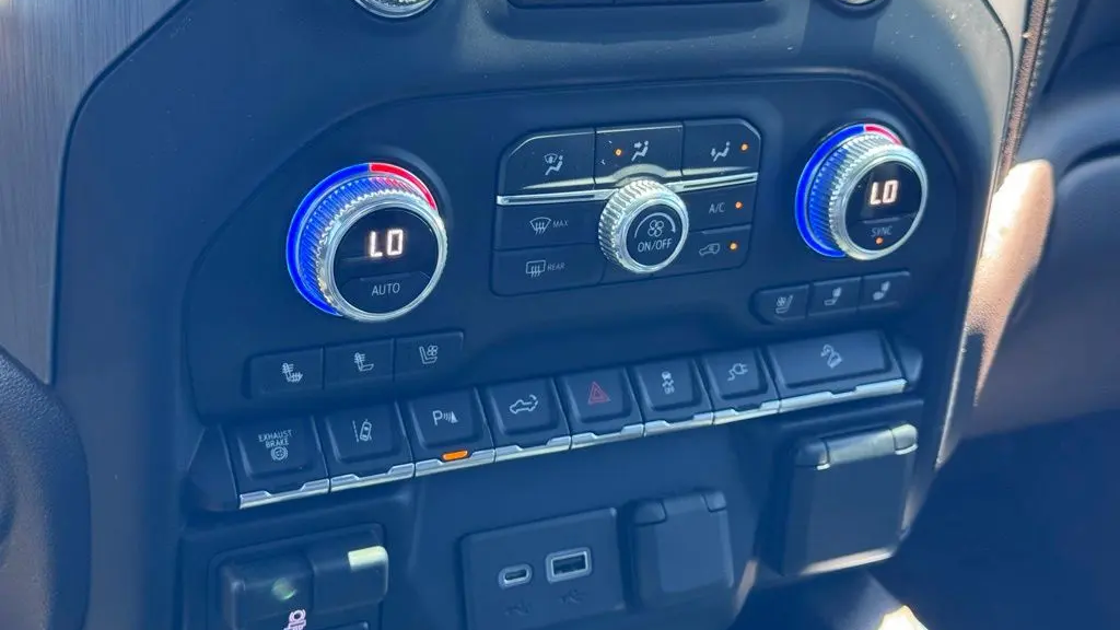 2020 GMC Sierra 2500HD Denali