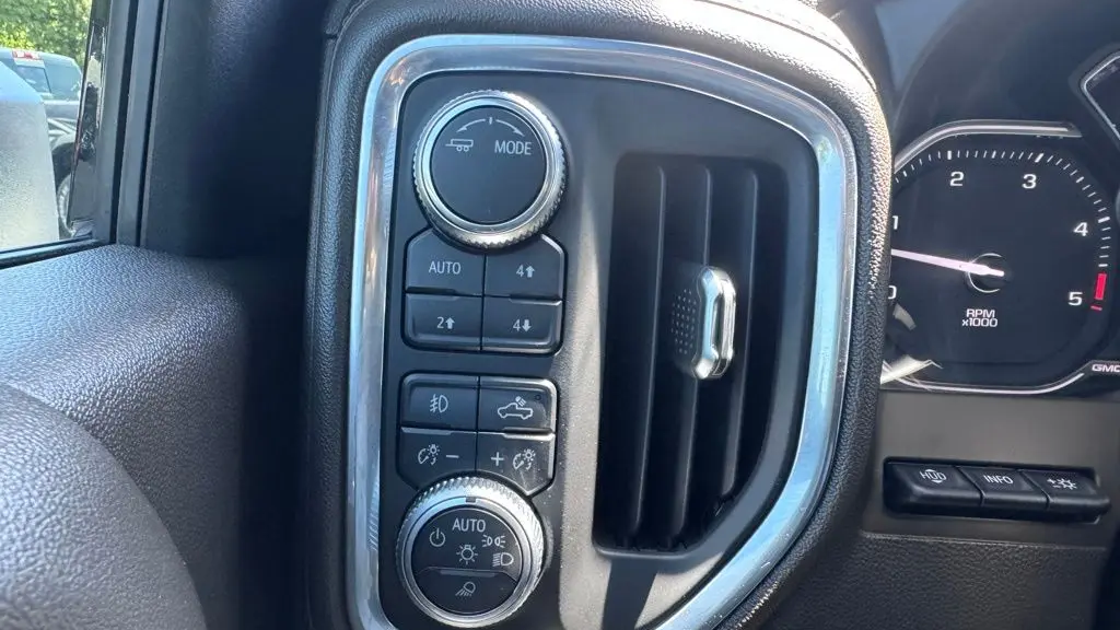 2020 GMC Sierra 2500HD Denali