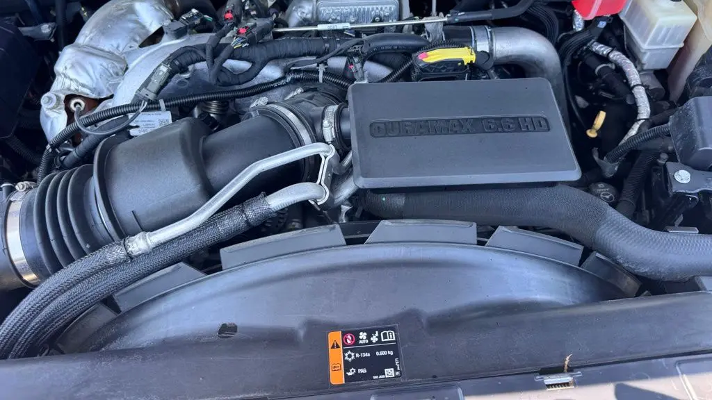 2020 GMC Sierra 2500HD Denali