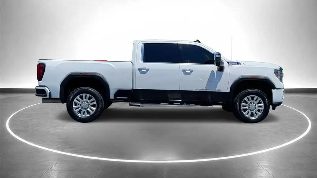 2020 GMC Sierra 2500HD Denali