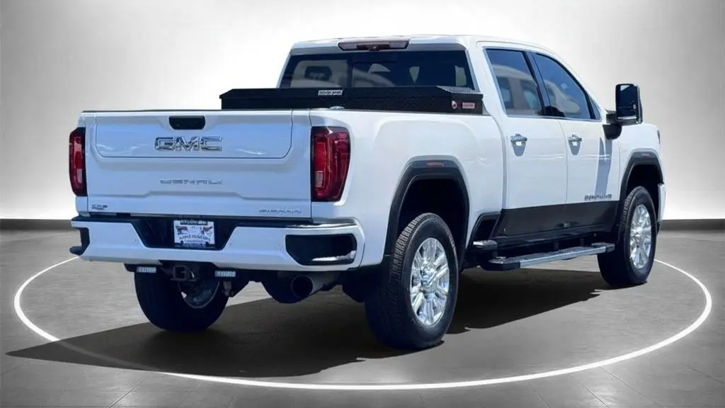 2020 GMC Sierra 2500HD Denali