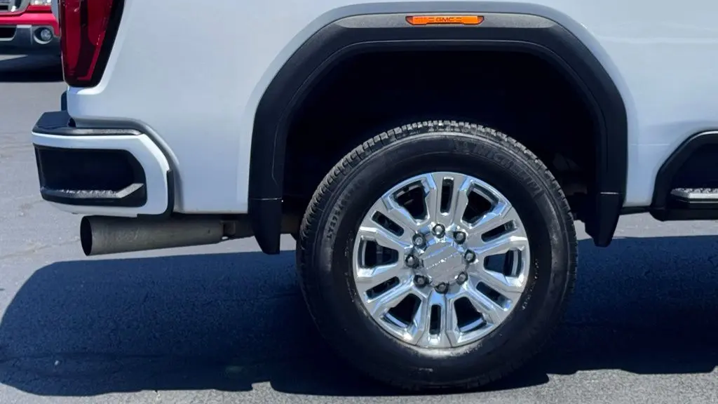 2020 GMC Sierra 2500HD Denali