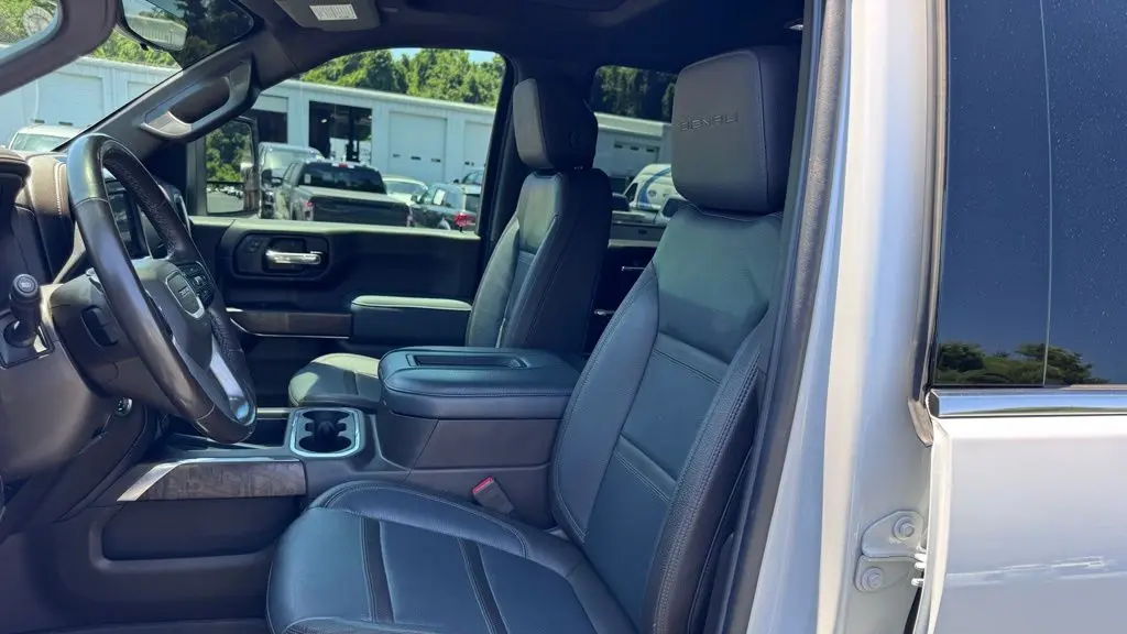 2020 GMC Sierra 2500HD Denali