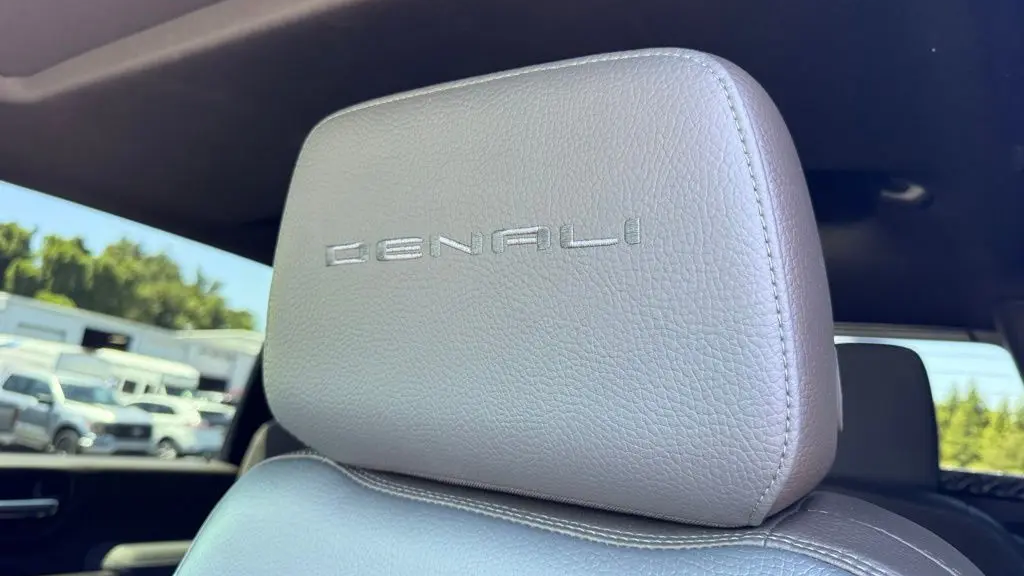 2020 GMC Sierra 2500HD Denali