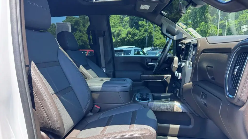 2020 GMC Sierra 2500HD Denali