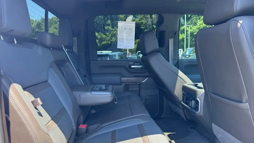 2020 GMC Sierra 2500HD Denali