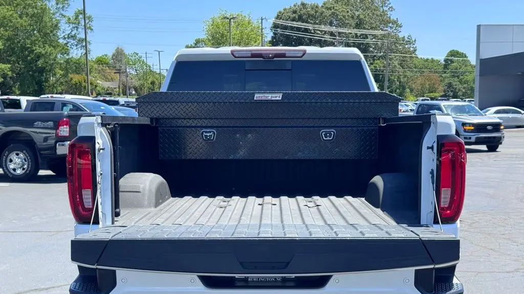 2020 GMC Sierra 2500HD Denali