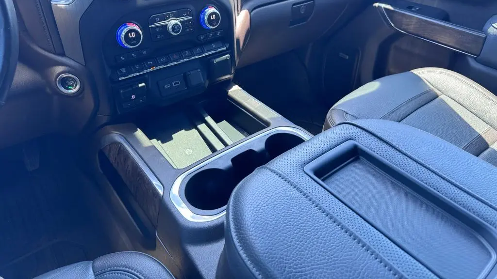 2020 GMC Sierra 2500HD Denali