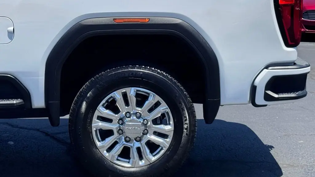 2020 GMC Sierra 2500HD Denali