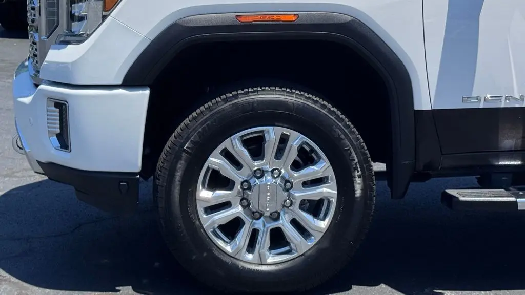 2020 GMC Sierra 2500HD Denali