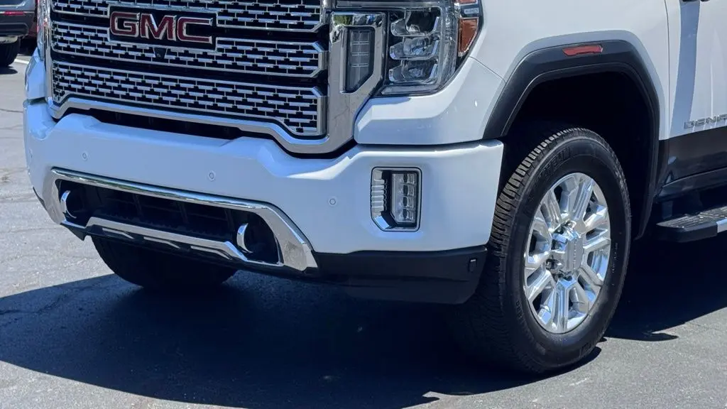 2020 GMC Sierra 2500HD Denali