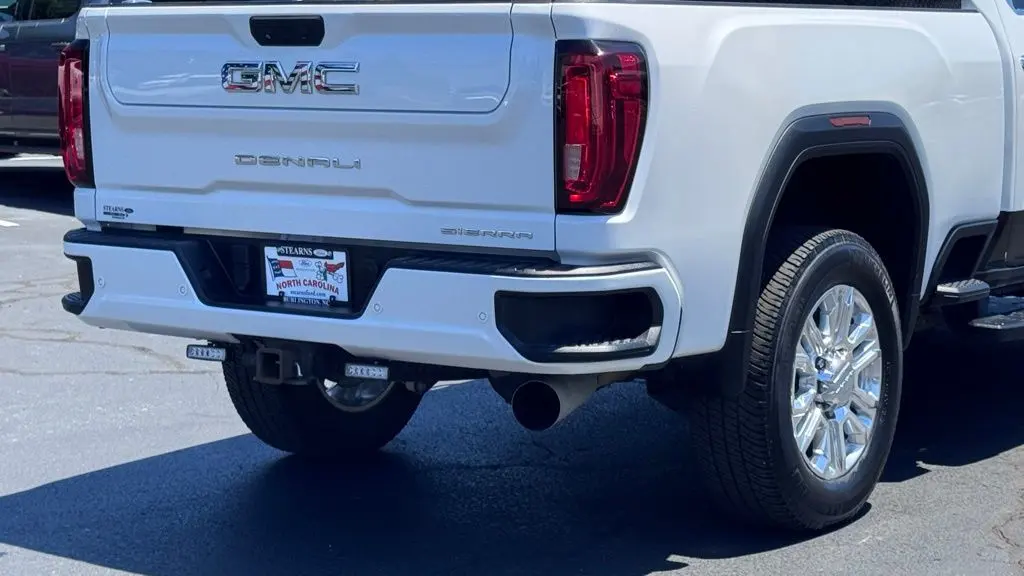 2020 GMC Sierra 2500HD Denali