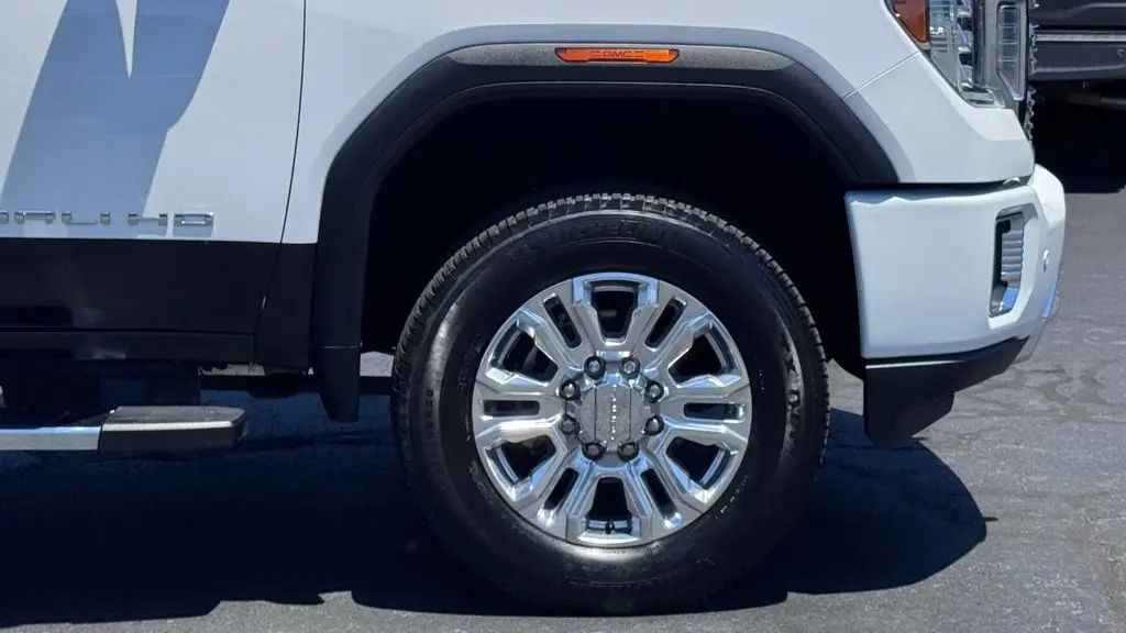 2020 GMC Sierra 2500HD Denali