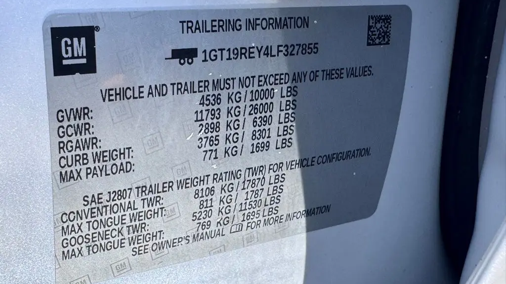 2020 GMC Sierra 2500HD Denali