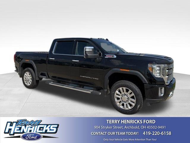 2022 GMC Sierra Hd