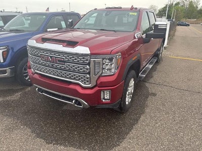 2023 GMC Sierra 2500HD 4X4 Denali 4DR Crew Cab SB