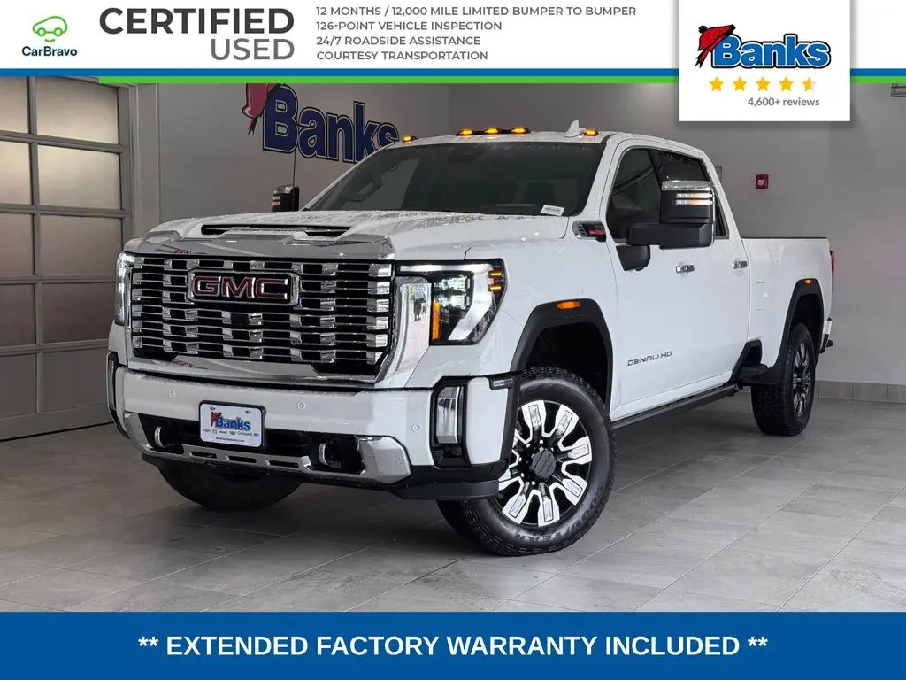 2024 GMC Sierra Hd - $70,487