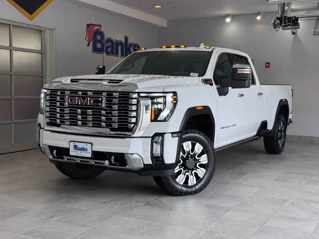 2024 GMC Sierra Hd - $70,487