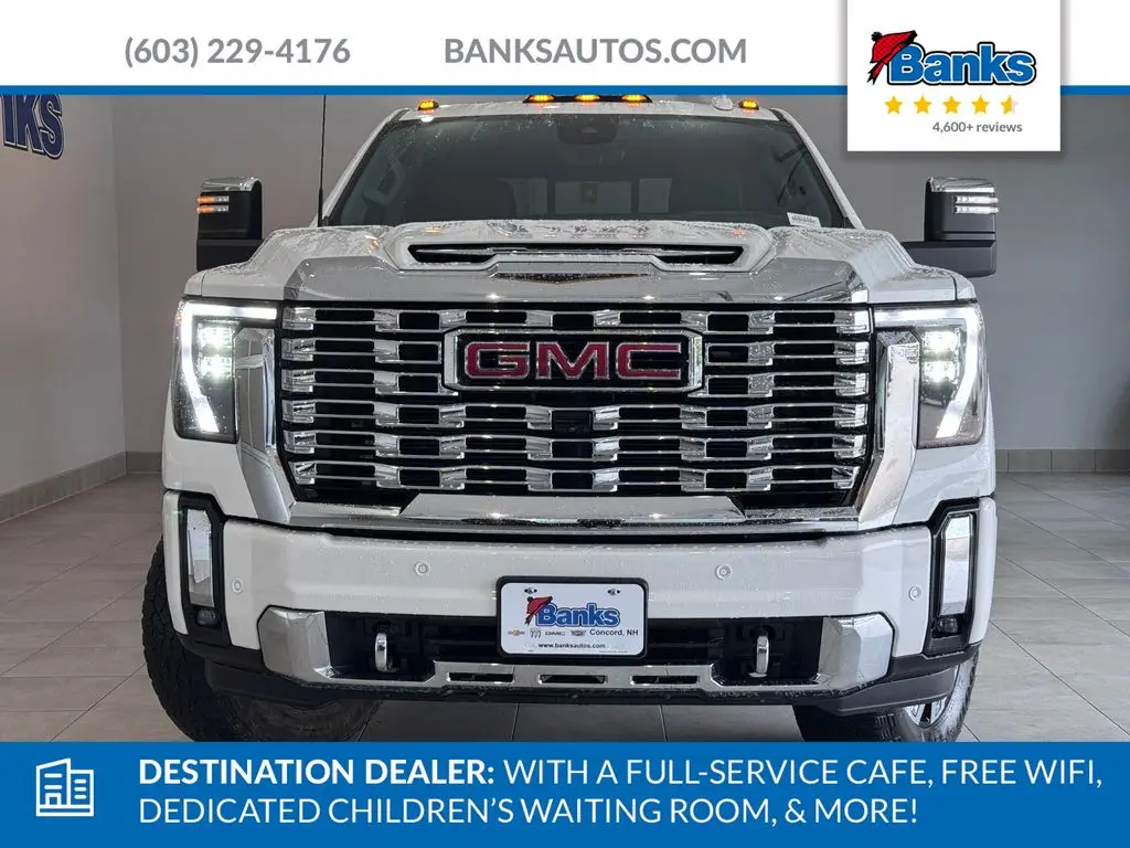 2024 GMC Sierra Hd - $70,487