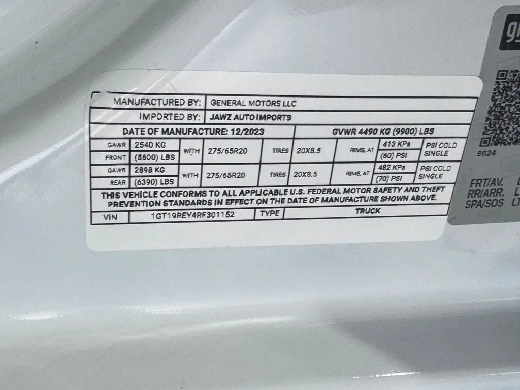2024 GMC Sierra Hd - $70,487