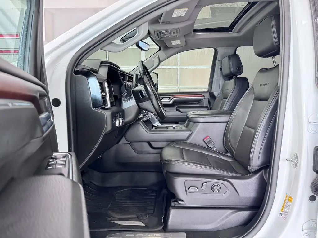 2024 GMC Sierra Hd - $70,487