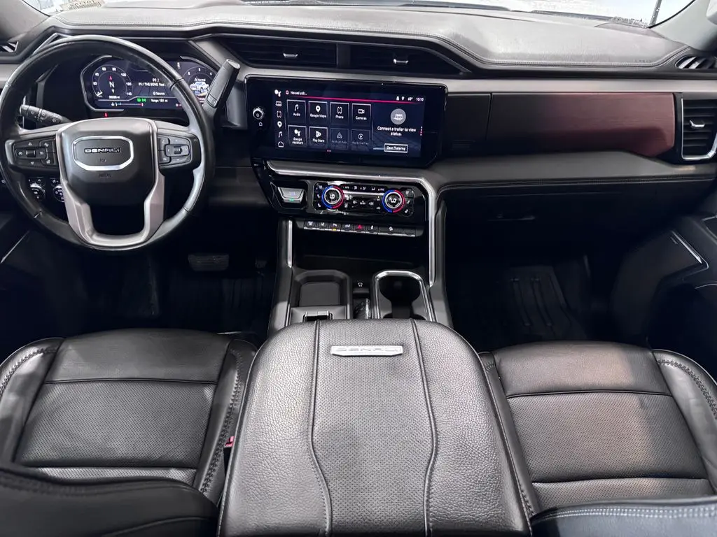2024 GMC Sierra Hd - $70,487