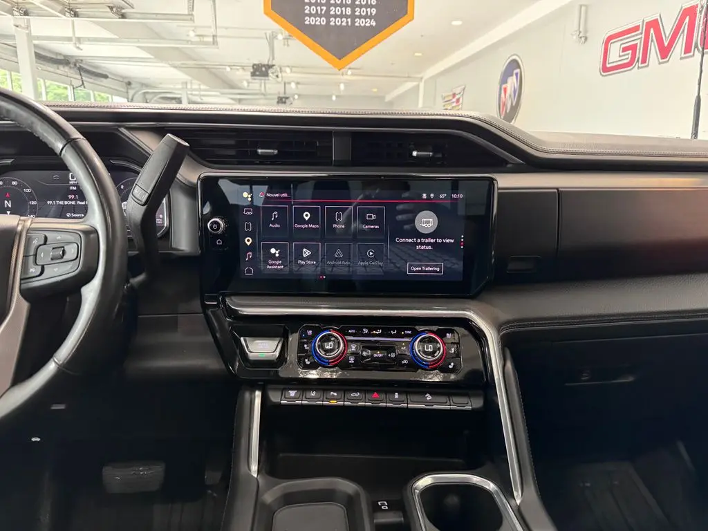 2024 GMC Sierra Hd - $70,487