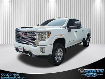 2022 GMC Sierra 2500HD 4X4 Denali 4DR Crew Cab SB