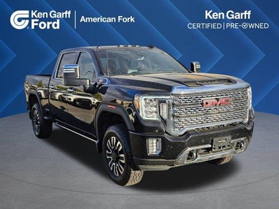 2022 GMC Sierra 2500HD 4X4 Denali 4DR Crew Cab SB